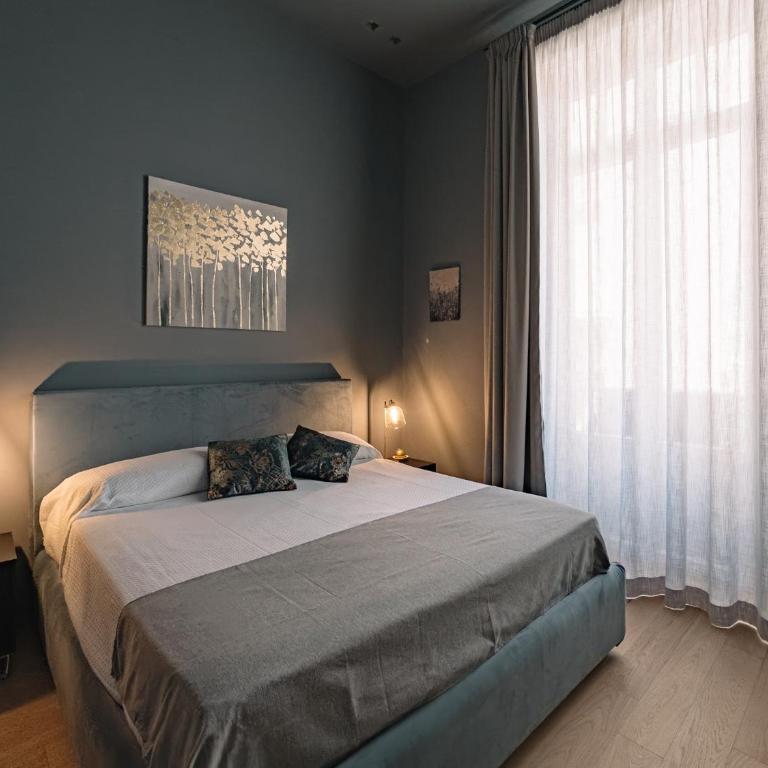 Floris & Silva Apartments - Appartamento Deluxe con 2 Camere da Letto e Balcone - 26
