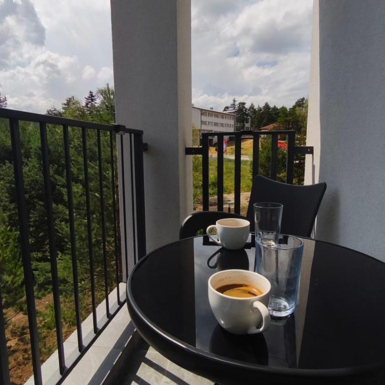 Lenka Lux Apartmans - Apartman sa 1 Spavaćom Sobom - 24