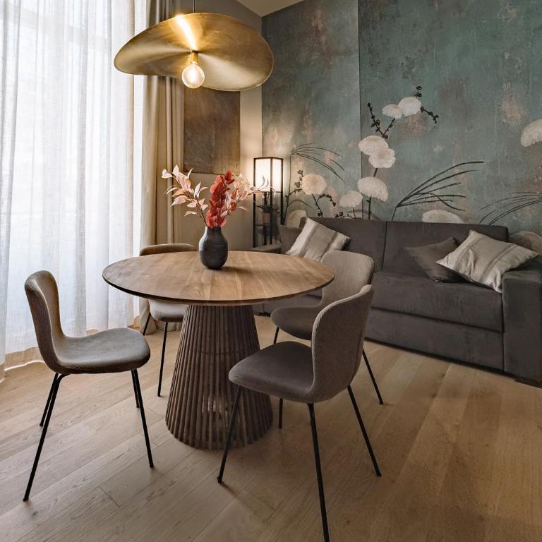 Floris & Silva Apartments - Appartamento Deluxe con 2 Camere da Letto e Balcone - 8