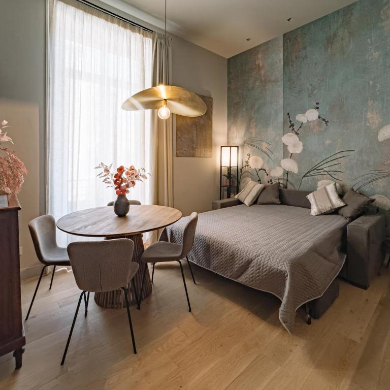 Floris & Silva Apartments - Appartamento Deluxe con 2 Camere da Letto e Balcone - 30