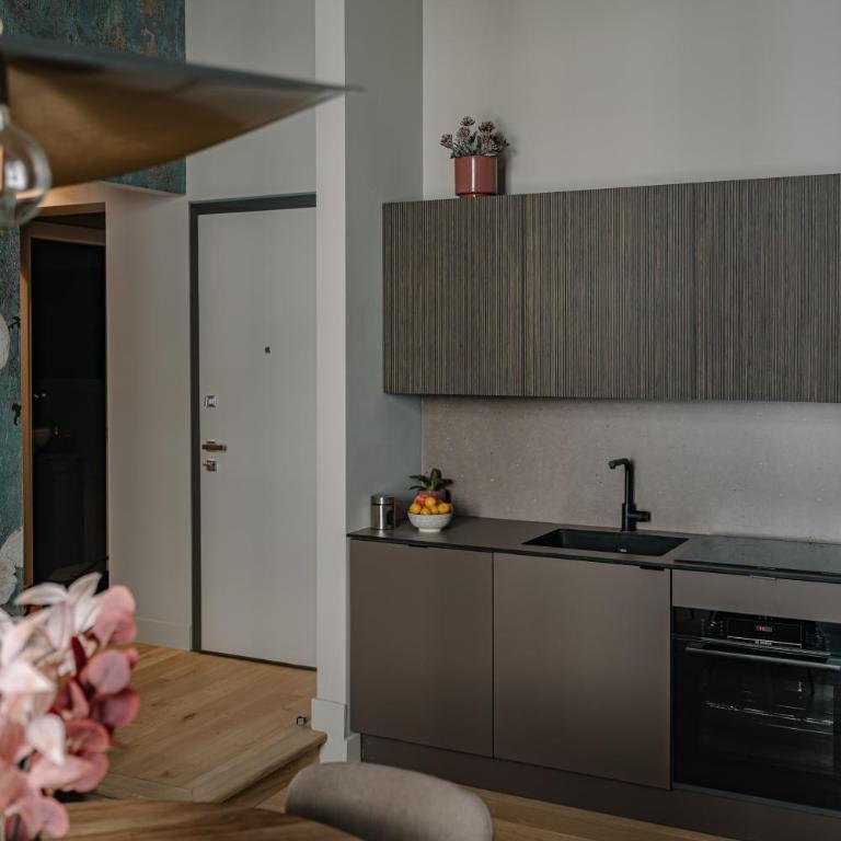 Floris & Silva Apartments - Appartamento Deluxe con 2 Camere da Letto e Balcone - 19