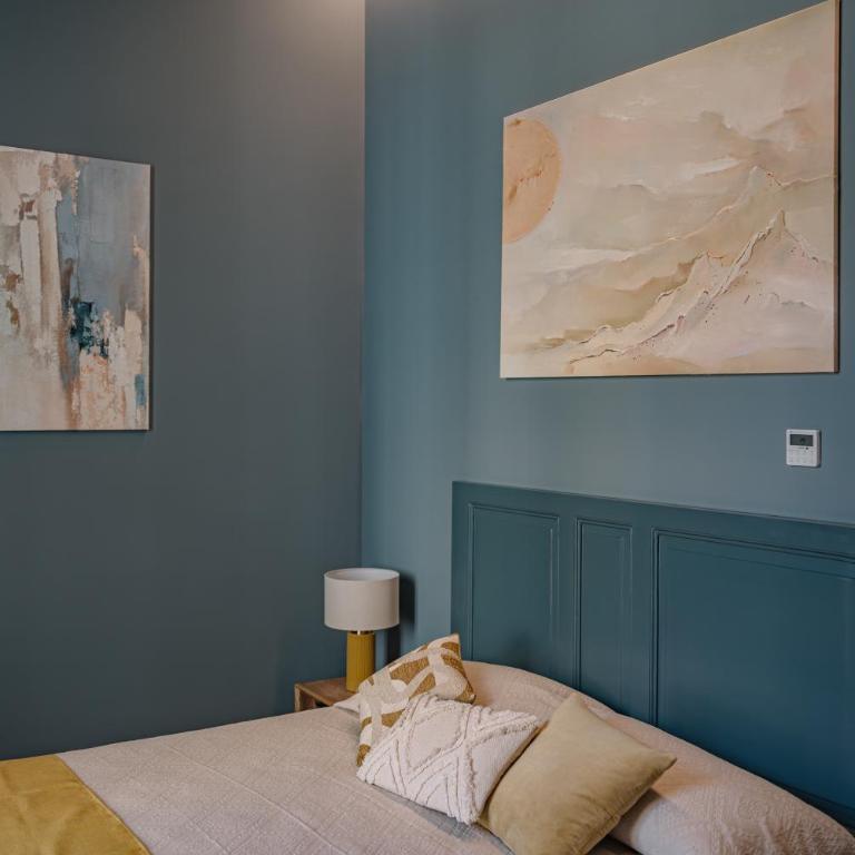 Floris & Silva Apartments - Appartamento Deluxe con 2 Camere da Letto e Balcone - 28