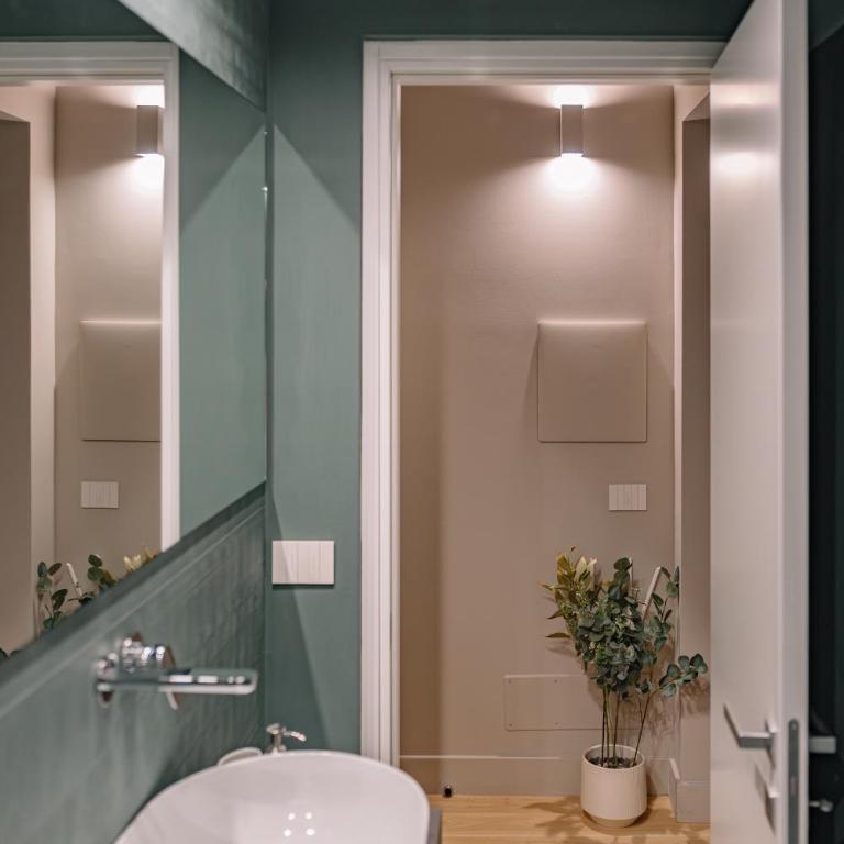 Floris & Silva Apartments - Appartamento Deluxe con 2 Camere da Letto e Balcone - 27