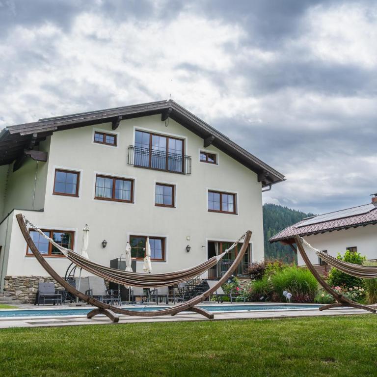 Landhaus Flasch - Apartment mit 1 Schlafzimmer und Balkon - 18