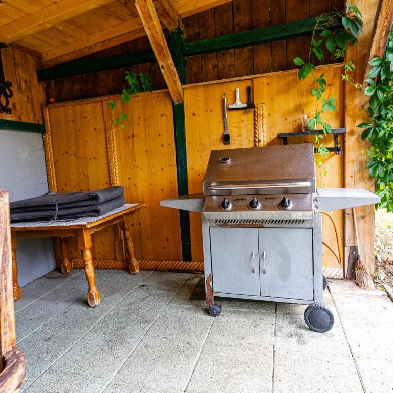 Landhaus Flasch - Apartment mit 1 Schlafzimmer und Balkon - 29