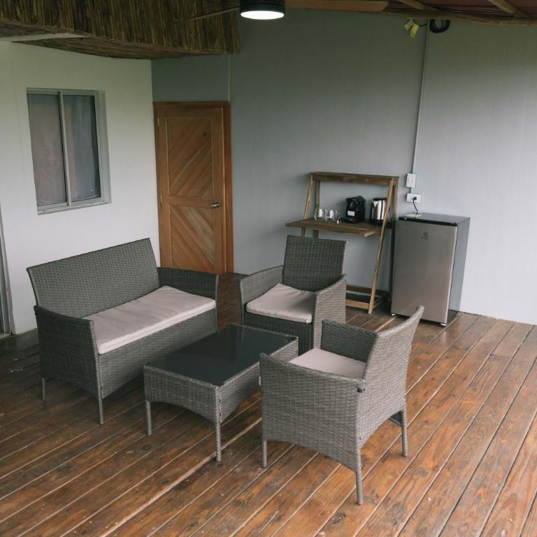 The Journey Hostel - Habitación Doble con terraza - 5