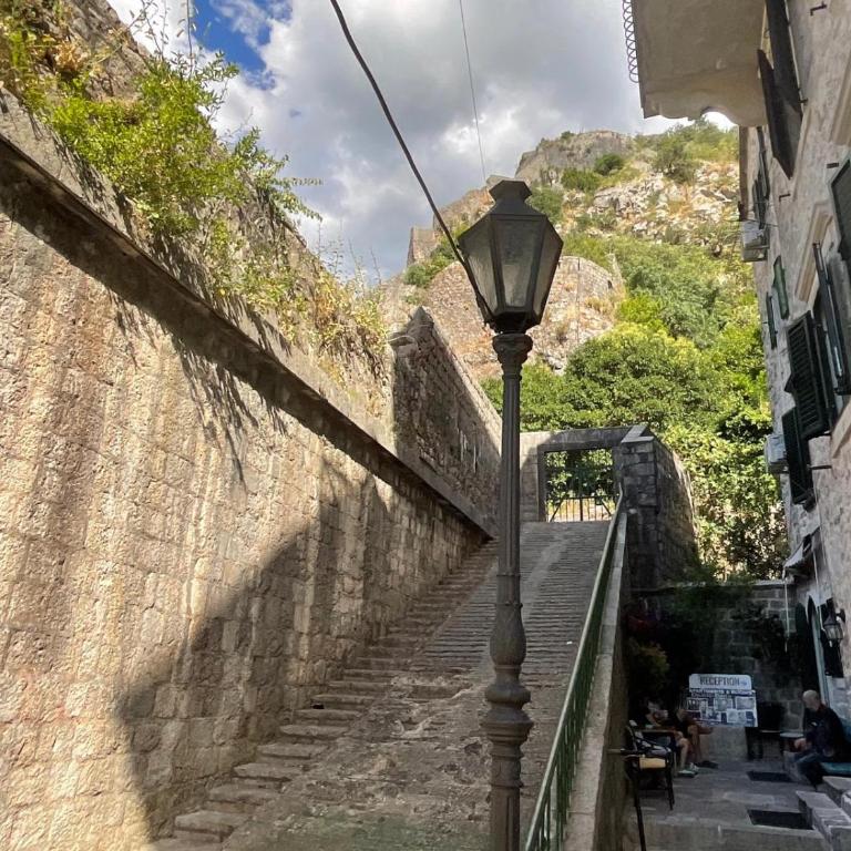 Balcony with Old Town view - Appartement 1 Chambre - 9