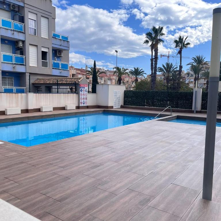 Ideal modern pool apartment CLR - Two-Bedroom Apartment - 1
