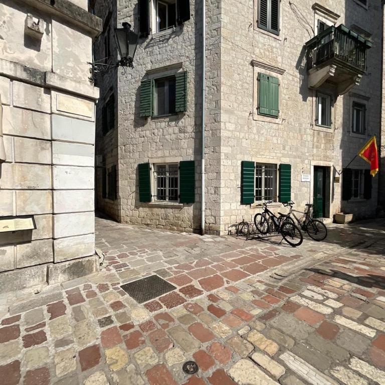 Balcony with Old Town view - Appartement 1 Chambre - 10