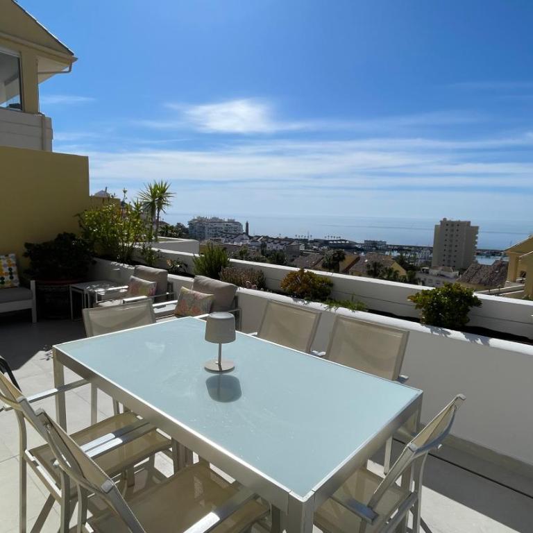 Intermobiliaria Rentals - Puerto Alto B6 14 - Apartamento de 3 dormitorios - 1