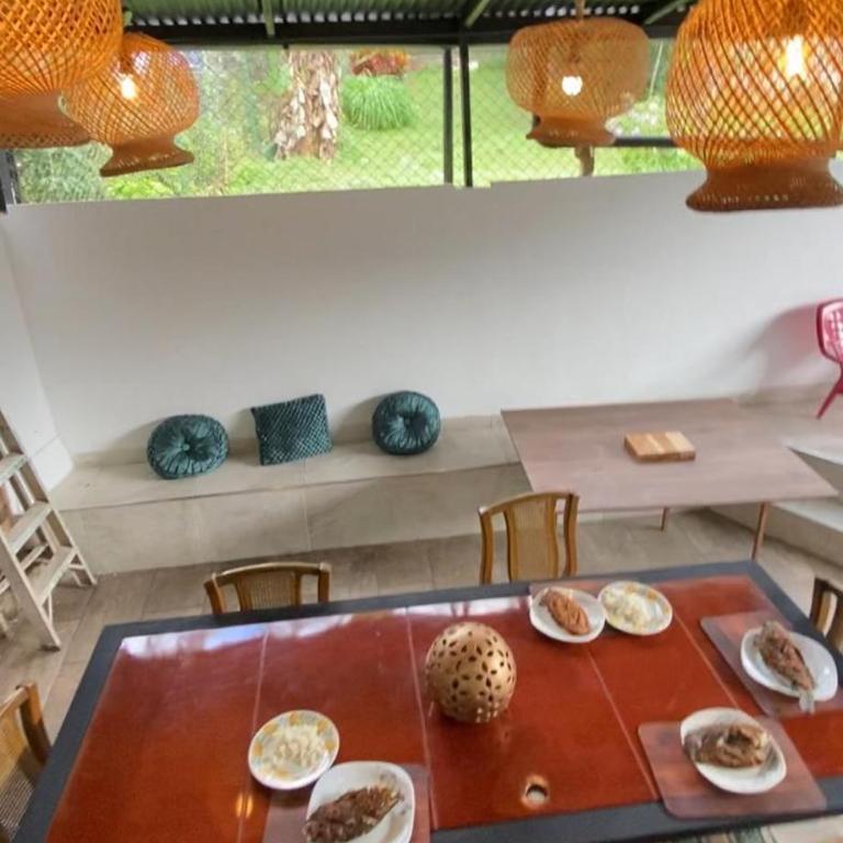 Casa quinta campestre refugio verde - Casa con 1 dormitorio - 24