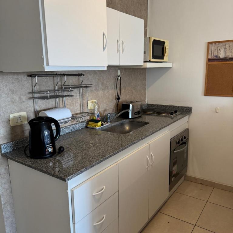 Monoambiente en Playa Varese con vista al mar - Apartamento de 1 dormitorio - 3