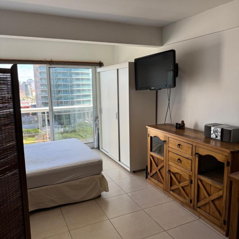 Monoambiente en Playa Varese con vista al mar - Apartamento de 1 dormitorio - 6