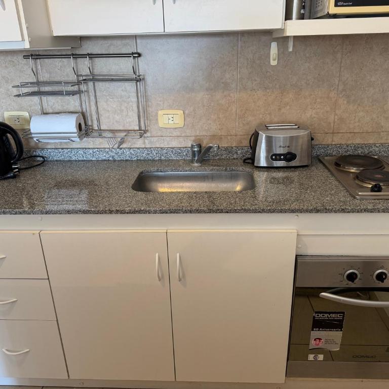 Monoambiente en Playa Varese con vista al mar - Apartamento de 1 dormitorio - 7