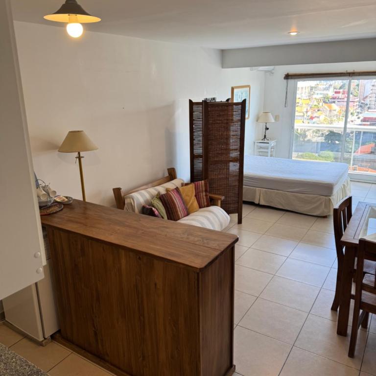 Monoambiente en Playa Varese con vista al mar - Apartamento de 1 dormitorio - 16
