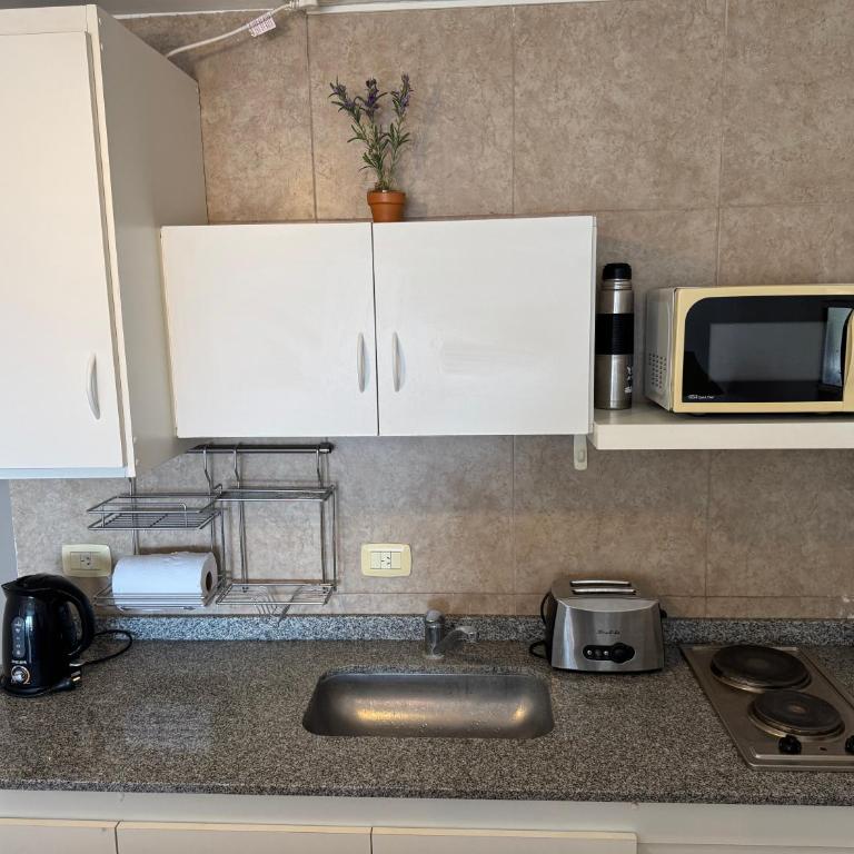 Monoambiente en Playa Varese con vista al mar - Apartamento de 1 dormitorio - 17