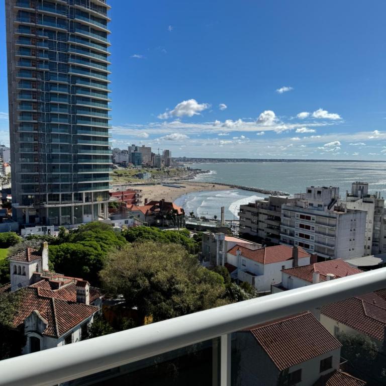 Monoambiente en Playa Varese con vista al mar - Apartamento de 1 dormitorio - 22