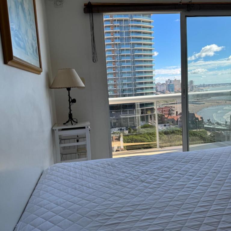Monoambiente en Playa Varese con vista al mar - Apartamento de 1 dormitorio - 23