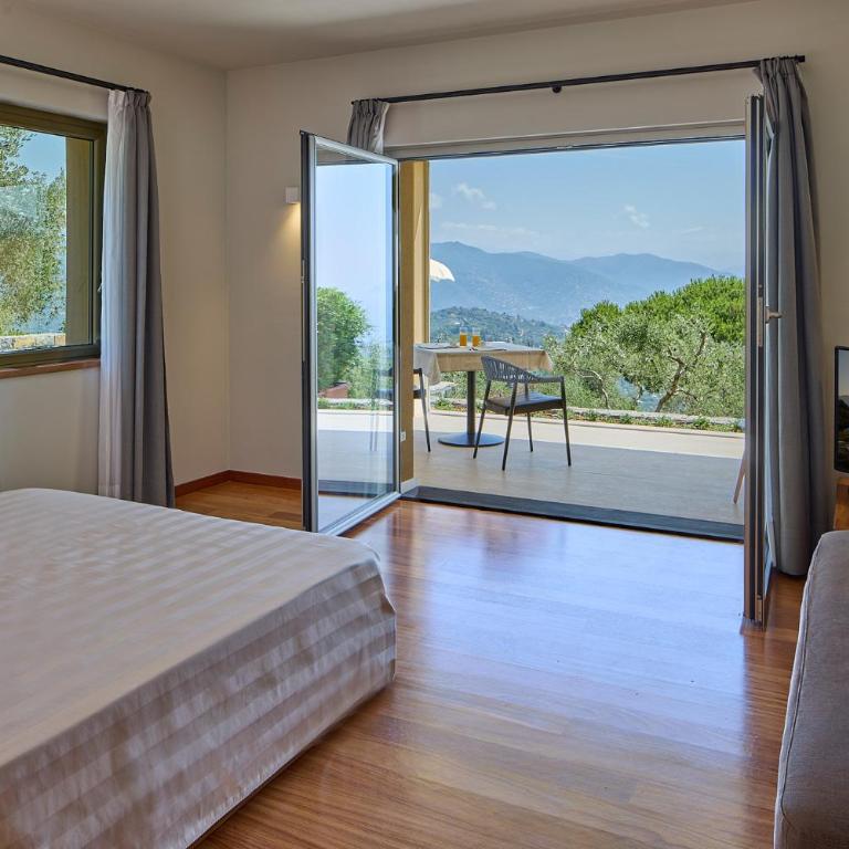 Il Leccio - Luxury Resort Portofino Monte - Junior Suite con Terrazza - 3