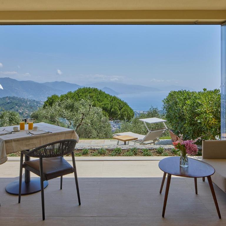 Il Leccio - Luxury Resort Portofino Monte - Junior Suite con Terrazza - 1