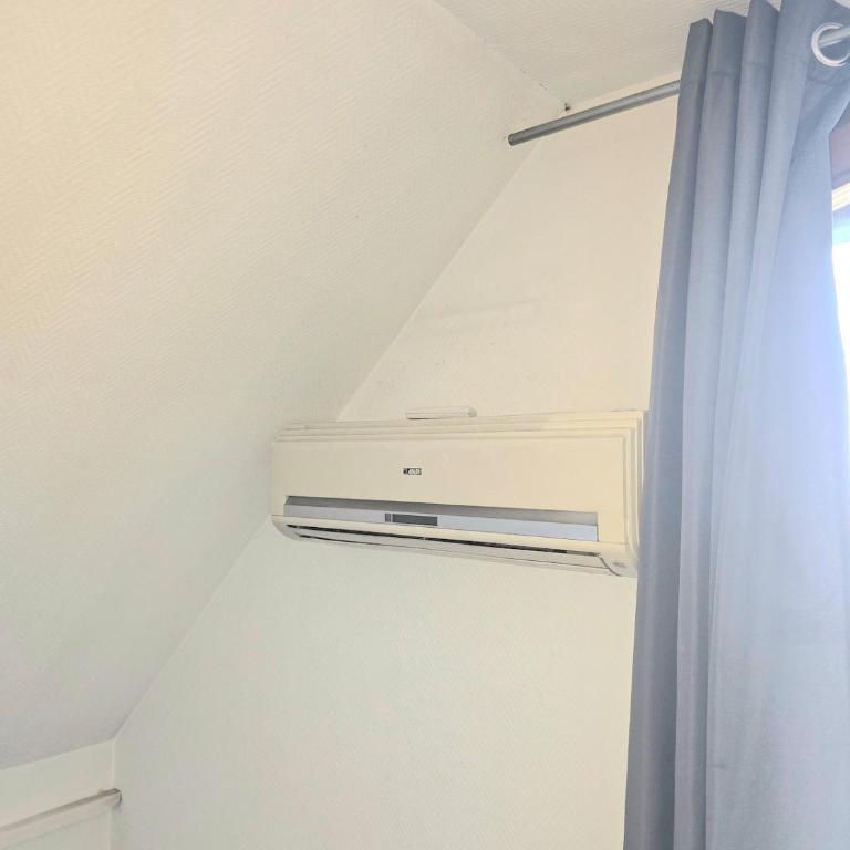 Beautiful apartment, comfort, nice beautiful view of Strasbourg - Apartamento de 2 dormitorios - 8