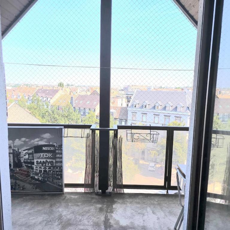 Beautiful apartment, comfort, nice beautiful view of Strasbourg - Apartamento de 2 dormitorios - 3