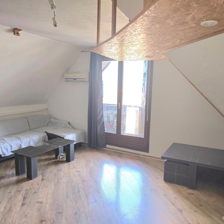 Beautiful apartment, comfort, nice beautiful view of Strasbourg - Apartamento de 2 dormitorios - 11
