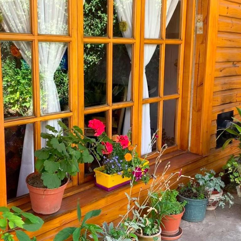 Cabaña Hogar Centro - Casa de 2 dormitorios - 14