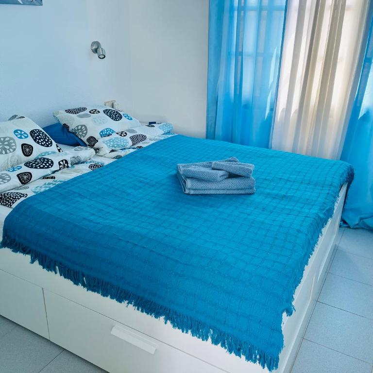Oasis del sol 21 C - Apartamento de 1 dormitorio - 4