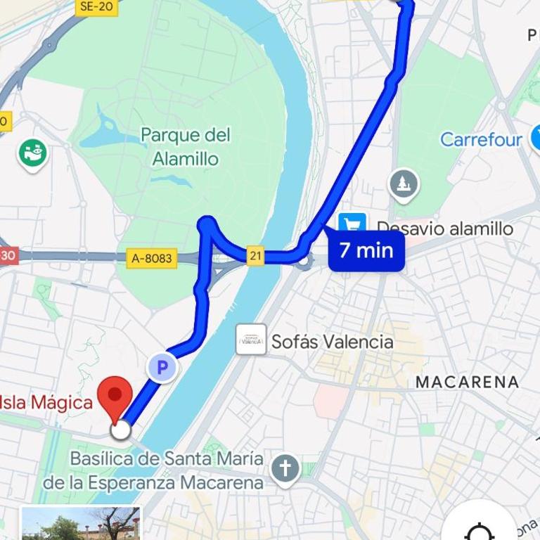 Apartamento El Mundo como Destino - cerca Estadio Cartuja - Apartamento de 2 dormitorios - 30