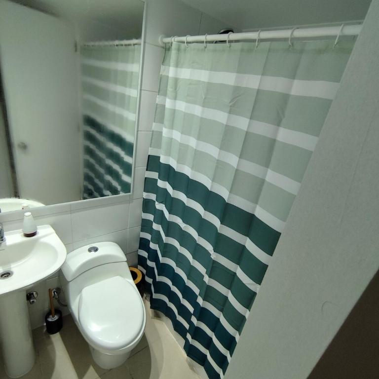 Relajo y tranquilidad en El Tabo - Two-Room Apartment - 12