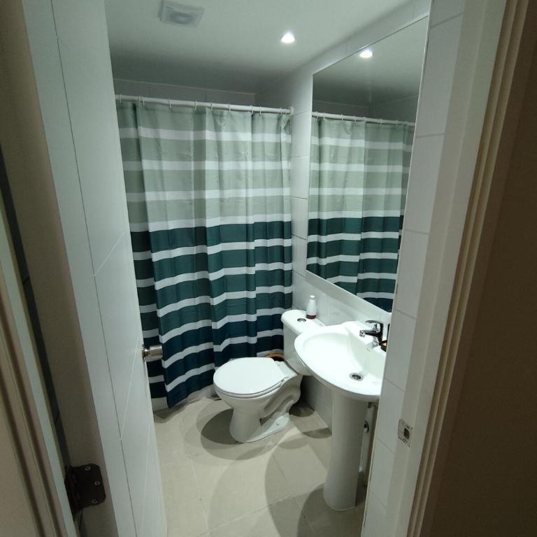 Relajo y tranquilidad en El Tabo - Two-Room Apartment - 13