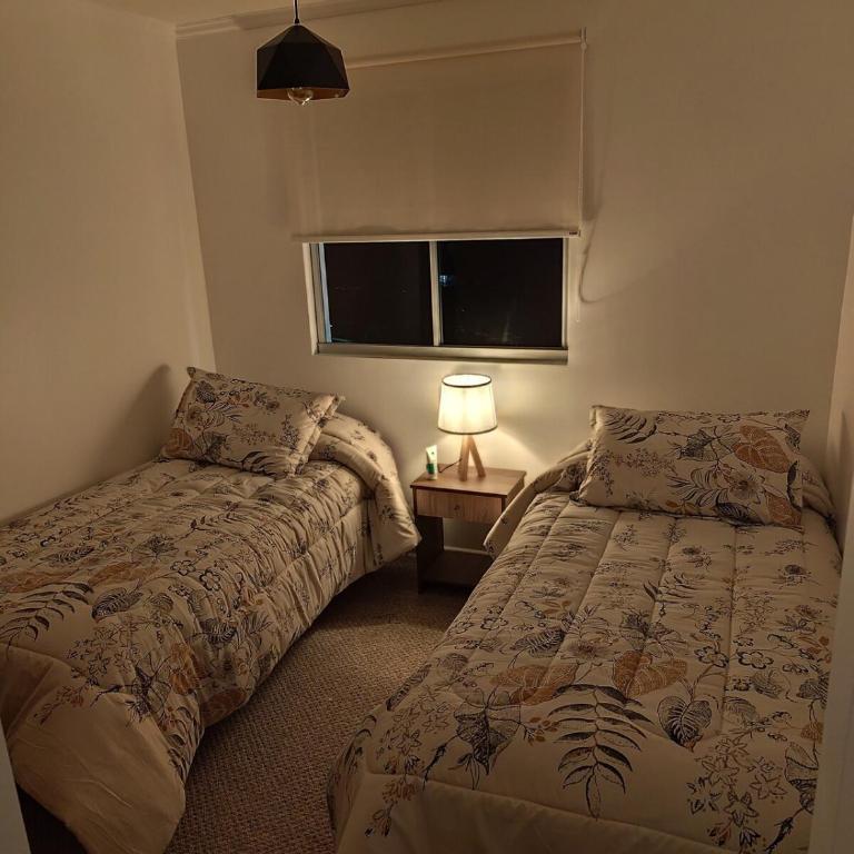 Relajo y tranquilidad en El Tabo - Two-Room Apartment - 11