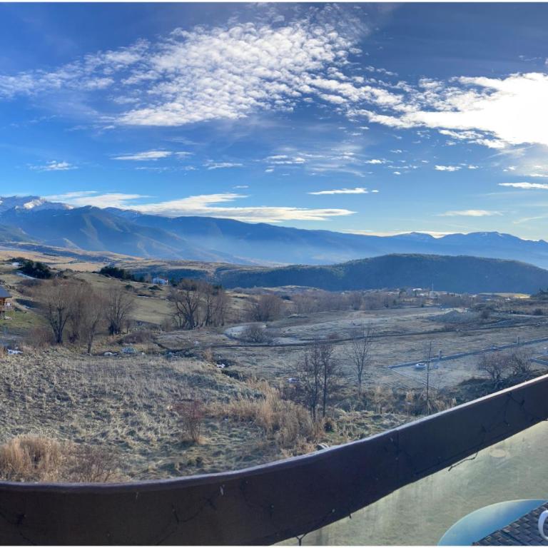 Duplex vue panoramique, balcon, baignoire, parking - Appartement 2 Chambres avec Vue sur la Montagne - 32
