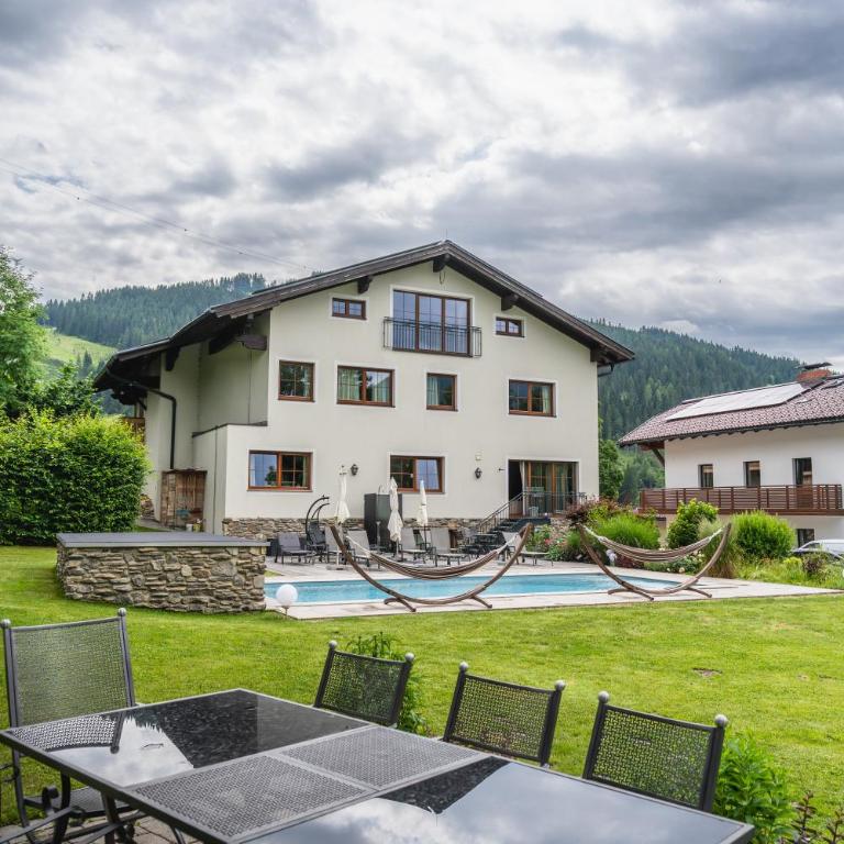 Landhaus Flasch - Apartment mit 1 Schlafzimmer und Balkon - 30