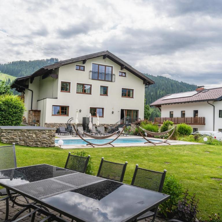 Landhaus Flasch - Apartment mit 1 Schlafzimmer und Balkon - 15