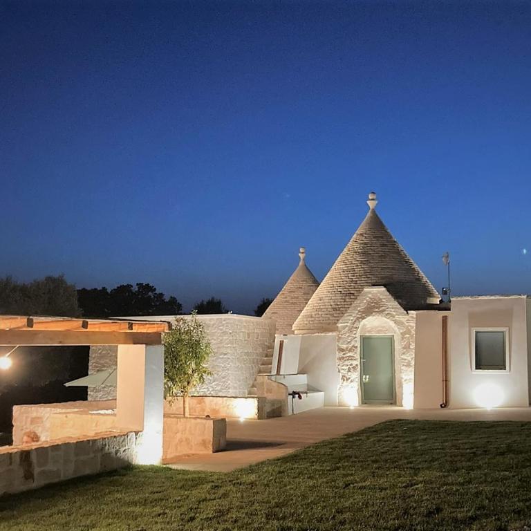 Albia - Beautiful set of trulli with pool - Casa con 4 camere da letto - 10