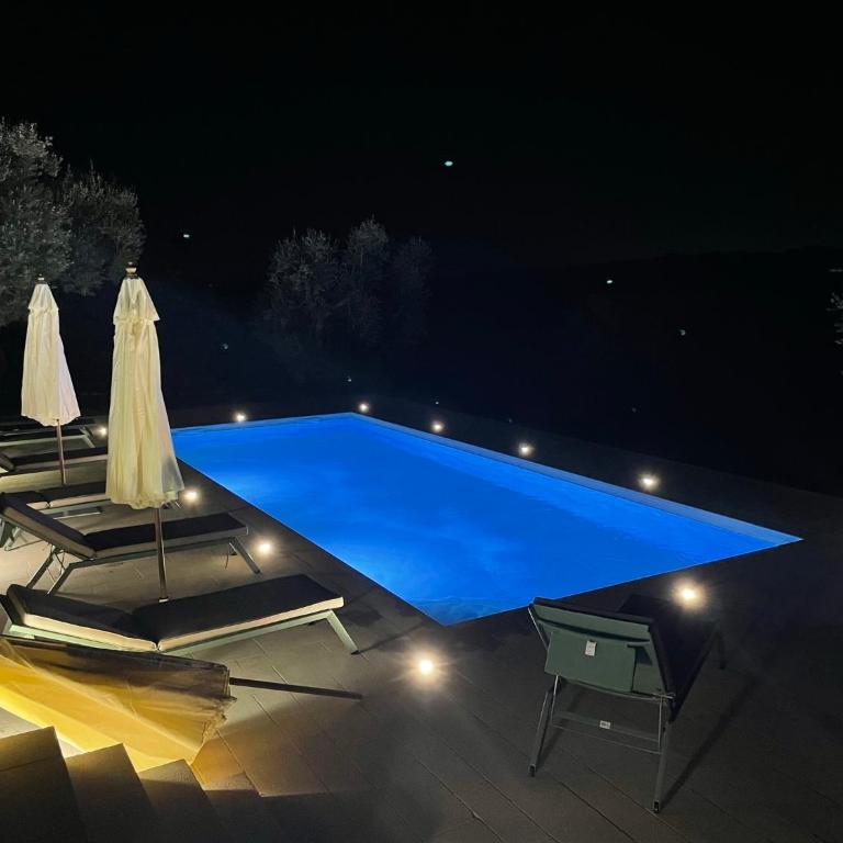 Albia - Beautiful set of trulli with pool - Casa con 4 camere da letto - 27
