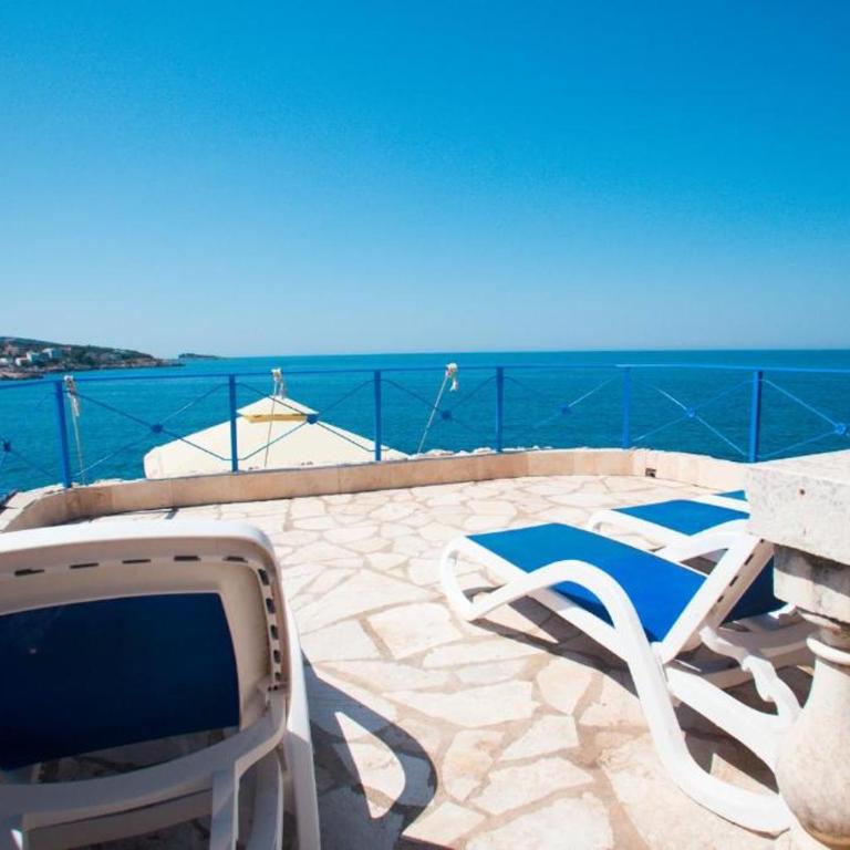 Vila Gloria - Apartman s 1 Spavaćom Sobom, Balkonom i Pogledom na More - 3