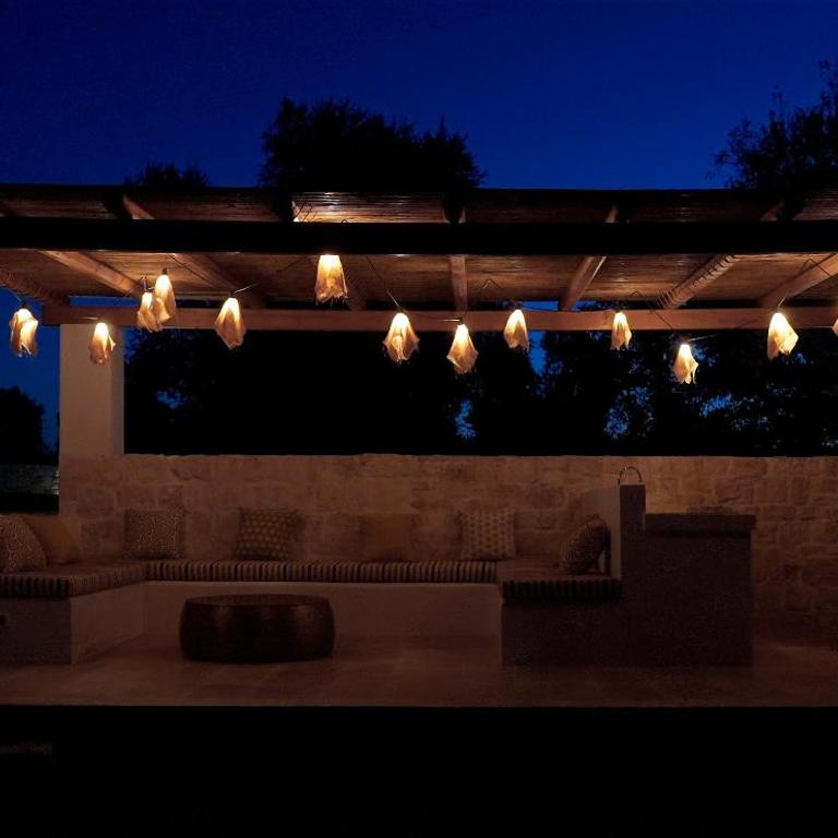 Albia - Beautiful set of trulli with pool - Casa con 4 camere da letto - 50