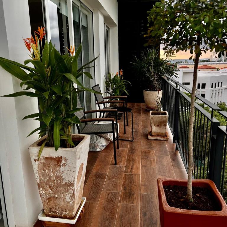 Chic 1BR 1BA Zoho Skies condo with rooftop pool stunning views - Apartamento Superior de 1 dormitorio - 6