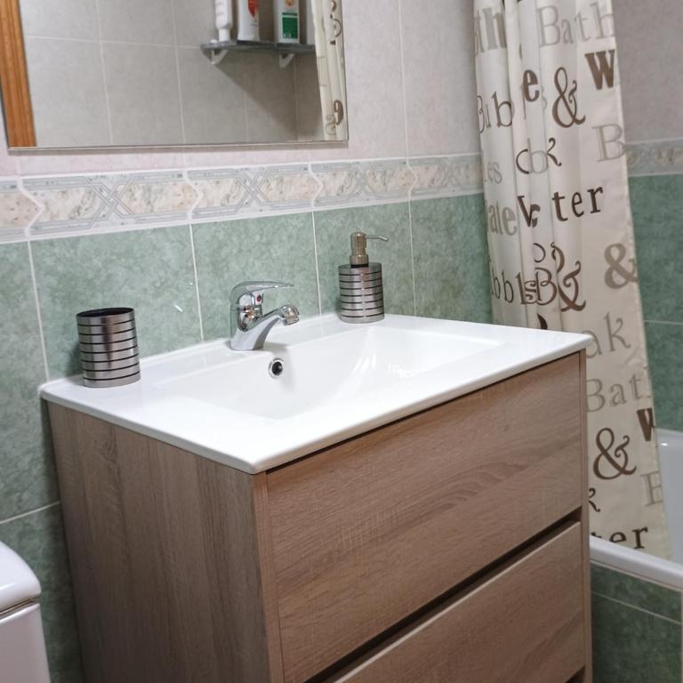 Apartamento Portus Santa Pola - Apartamento de 2 dormitorios - 25
