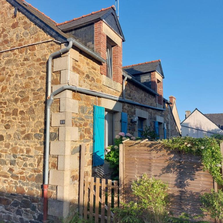 Maison de village au Linkin - Apartamento de 3 dormitorios - 1