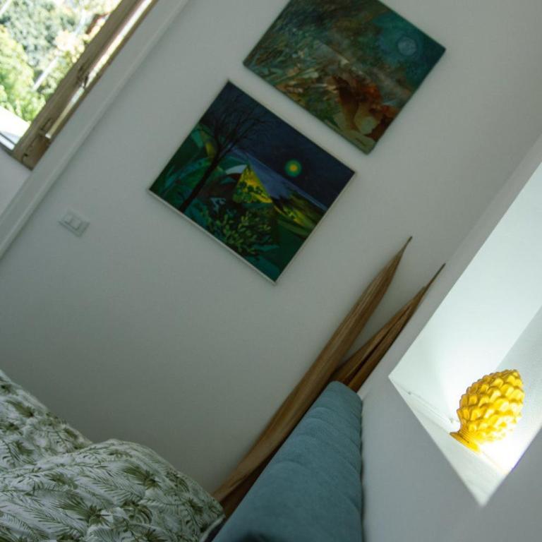 Art suite palermo - Appartamento con 1 Camera da Letto - 11