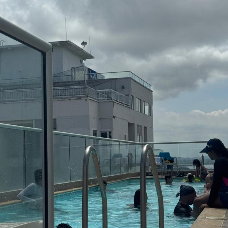 Nice and affordable apt - Apartamento de 2 dormitorios - 3