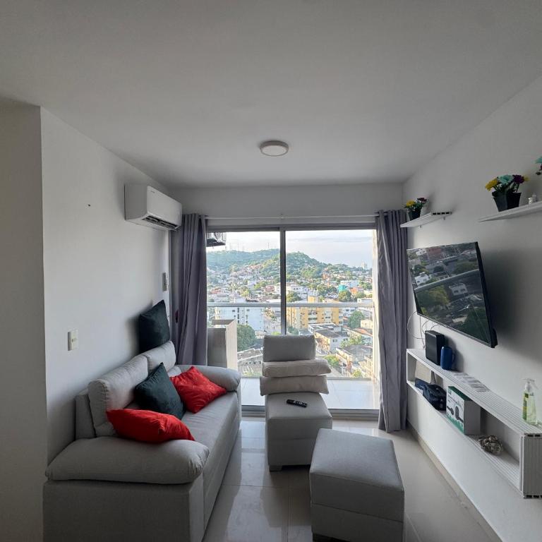 Nice and affordable apt - Apartamento de 2 dormitorios - 6