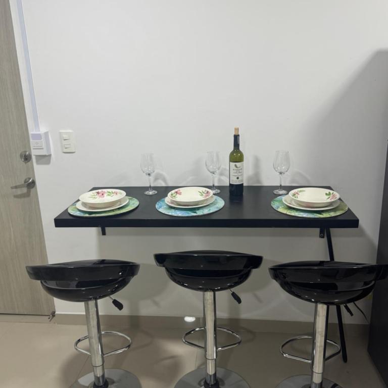 Nice and affordable apt - Apartamento de 2 dormitorios - 7