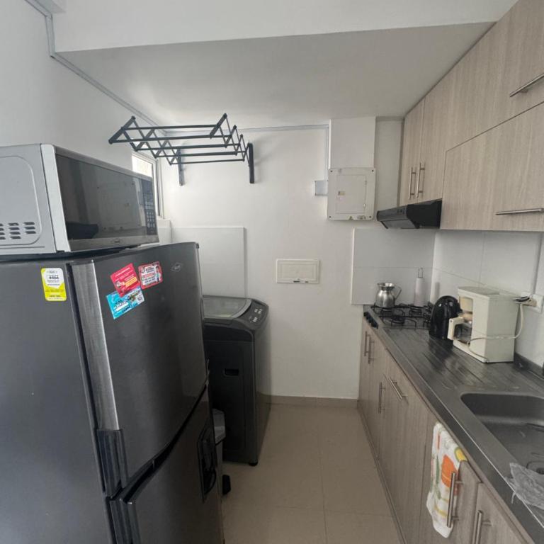 Nice and affordable apt - Apartamento de 2 dormitorios - 11