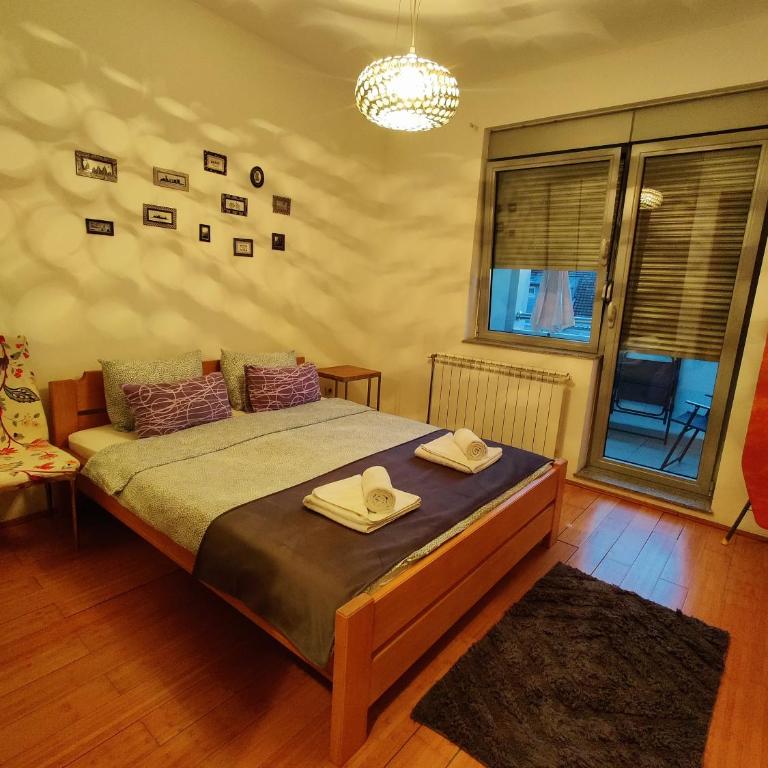Djurdja apartment, free parking - Apartman sa 1 Spavaćom Sobom - 9