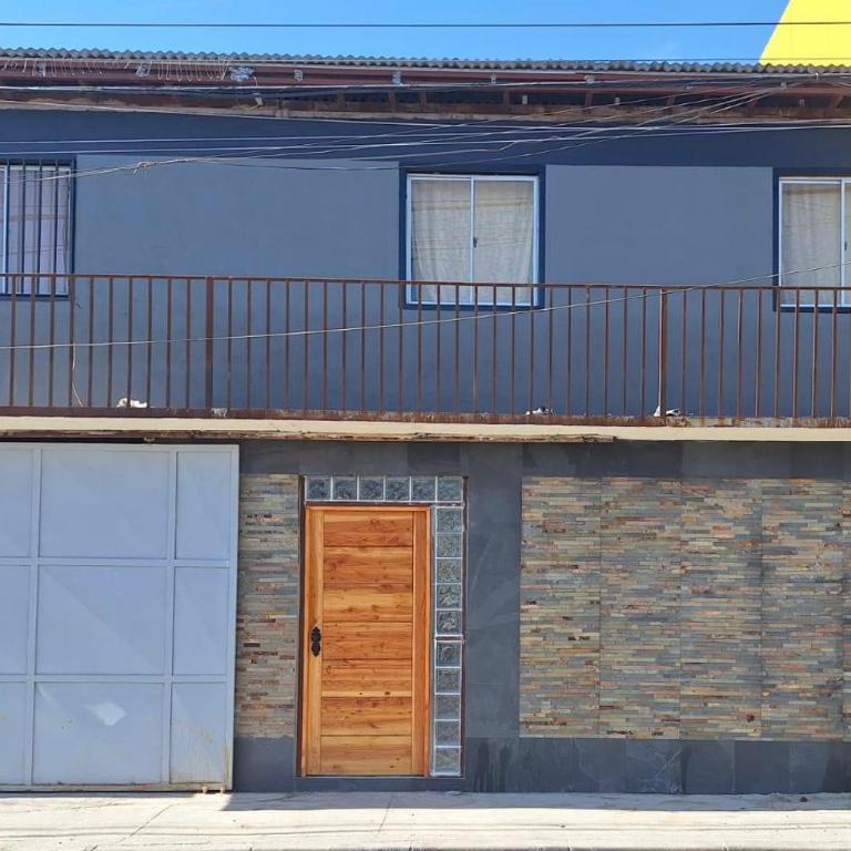 Departamento Calama - One-Bedroom Apartment - 19